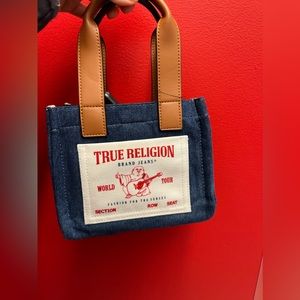 True Religion bag /crossbody bag